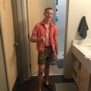 Meet your Posher, Tavin